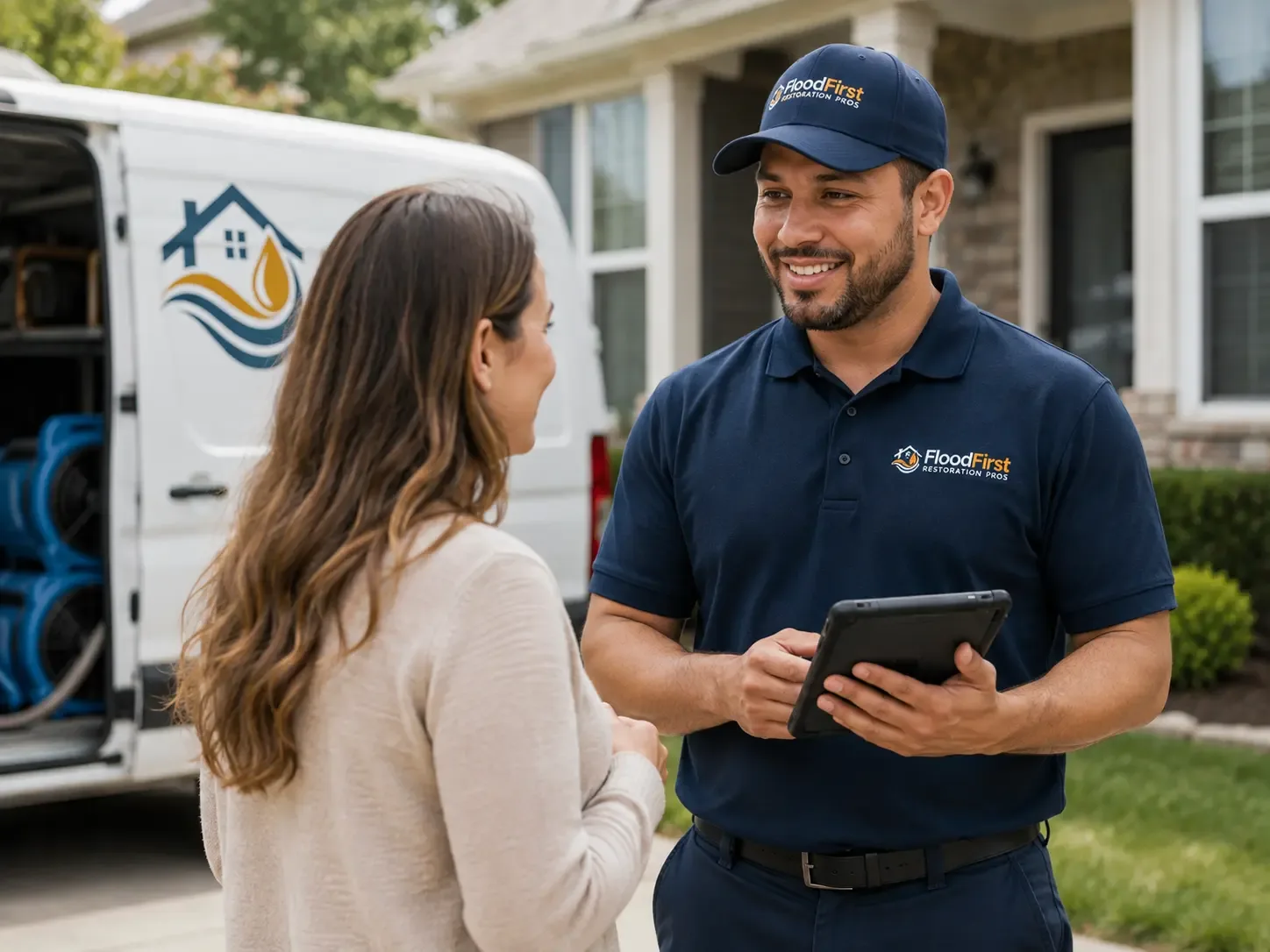 Flood Damage Restoration Covington, PA FAQs
